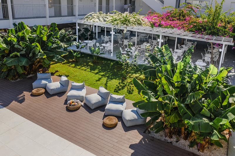 Nissi Park Hotel 5