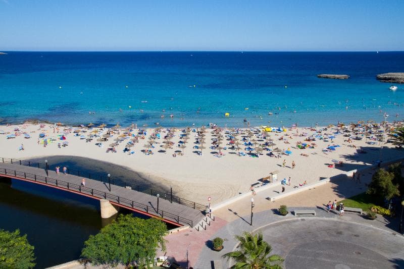 Playa Moreia 3