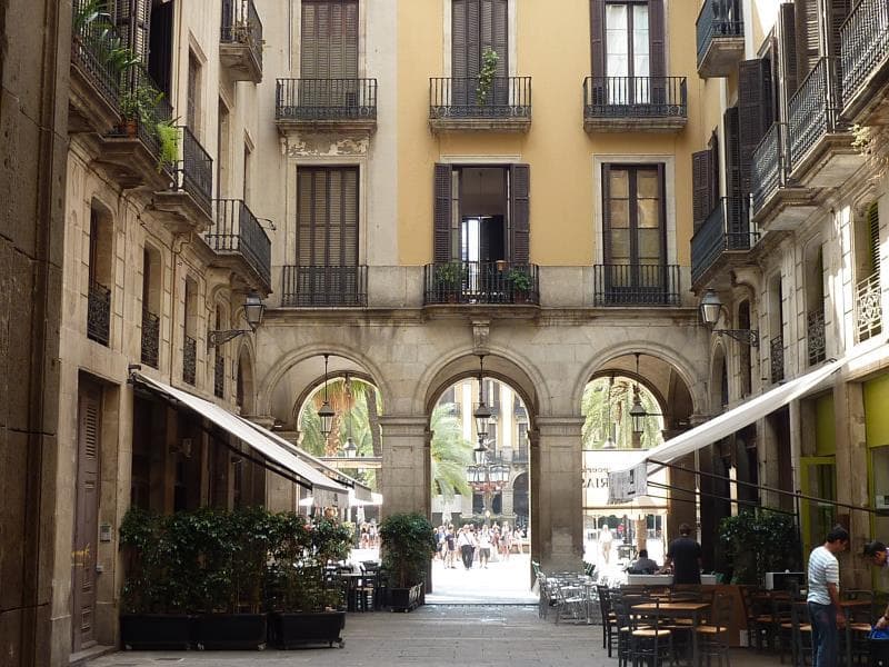 Barcelona House 5