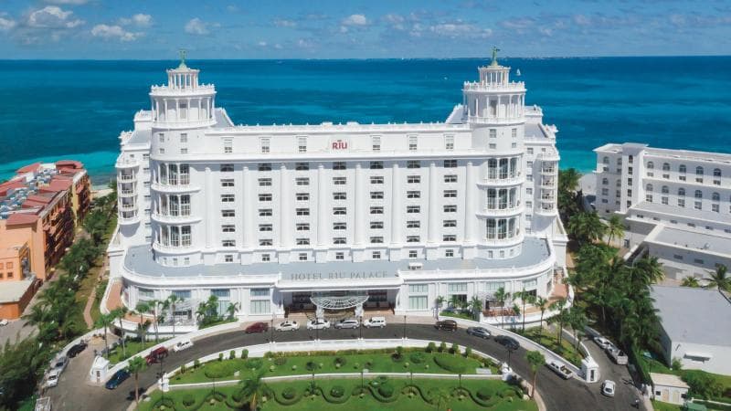 Riu Palace Las Americas - Adults Only - Ai photo 1
