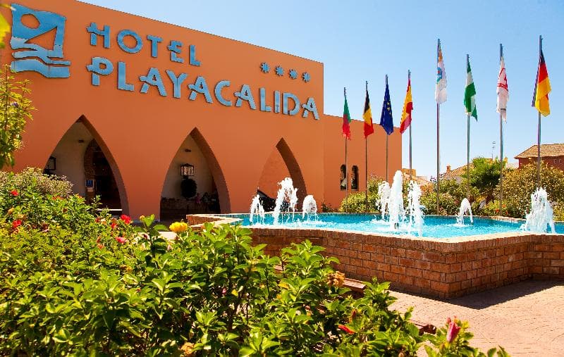 Playacalida Spa 4