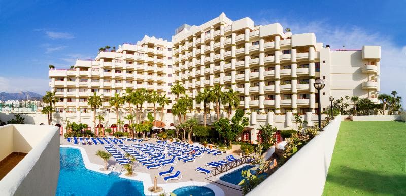 Hotel Ibersol Almunecar Beach And Spa photo 1