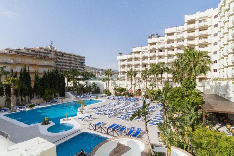 Hotel Ibersol Almunecar Beach And Spa 2