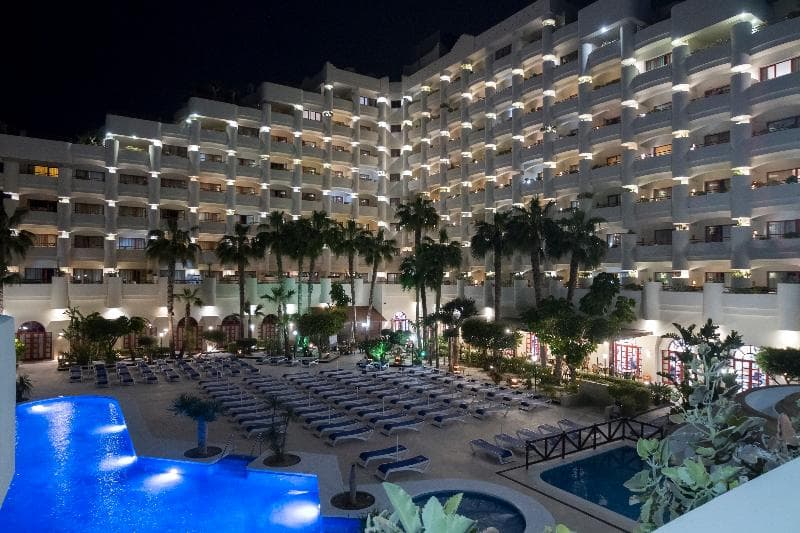 Hotel Ibersol Almunecar Beach And Spa 3