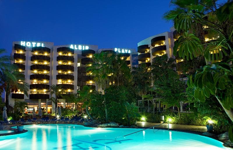 Albir Playa Hotel & Spa 3
