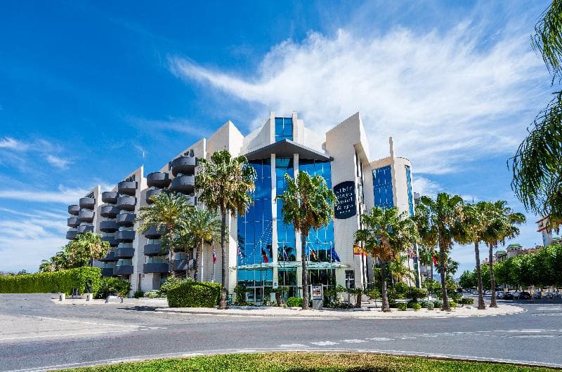 Albir Playa Hotel & Spa photo 1