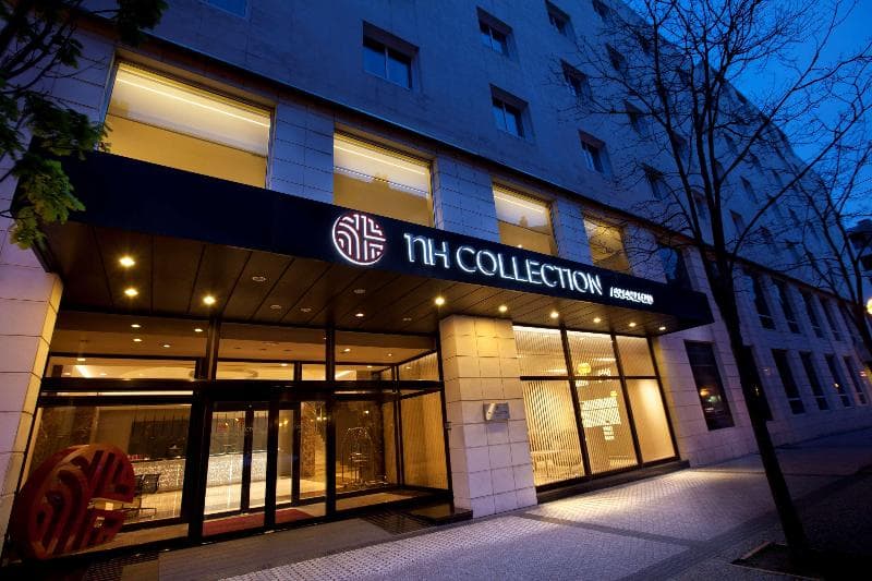 Nh Collection San Sebastián Aránzazu 1