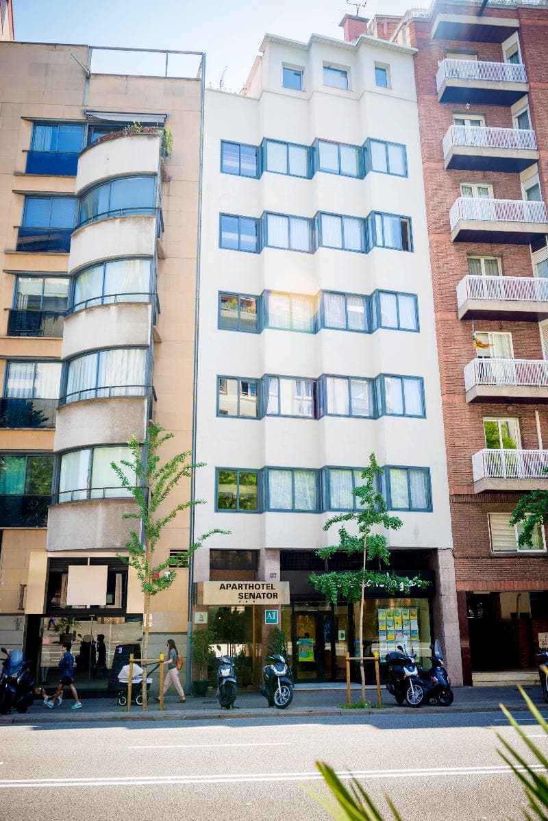 Aparthotel Senator Barcelona [Ex-City] 3