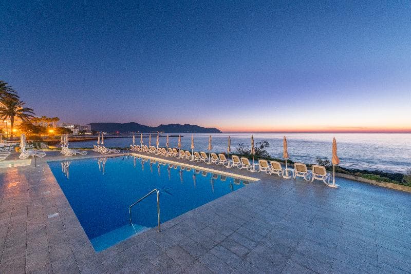 Hotel Atolon & Kaafu Beach Club main