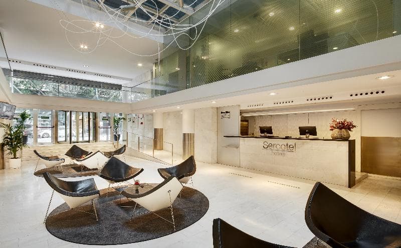 Sercotel Caspe 5