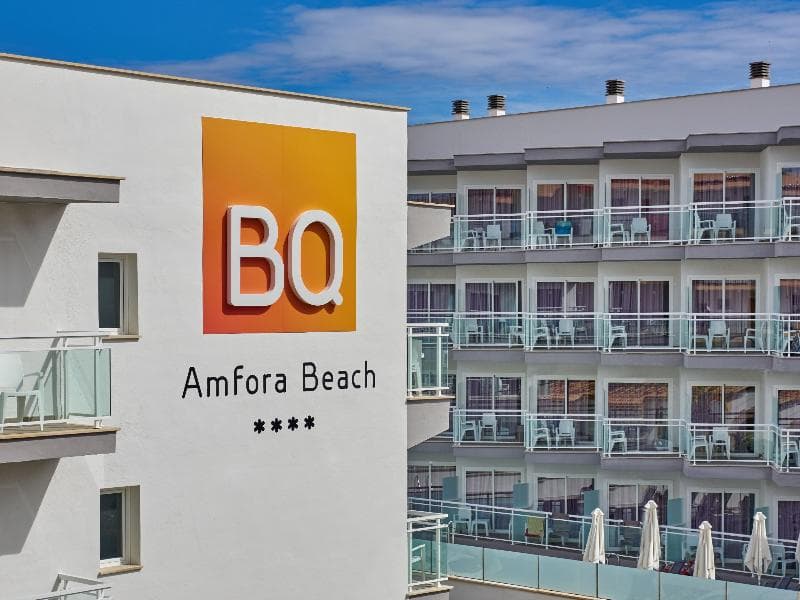 Bq Amfora Beach Hotel - Adults Only photo 1