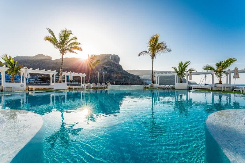 Hotel Livvo Puerto De Mogán 5