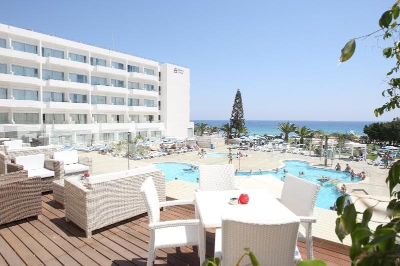 Odessa Beach Hotel main