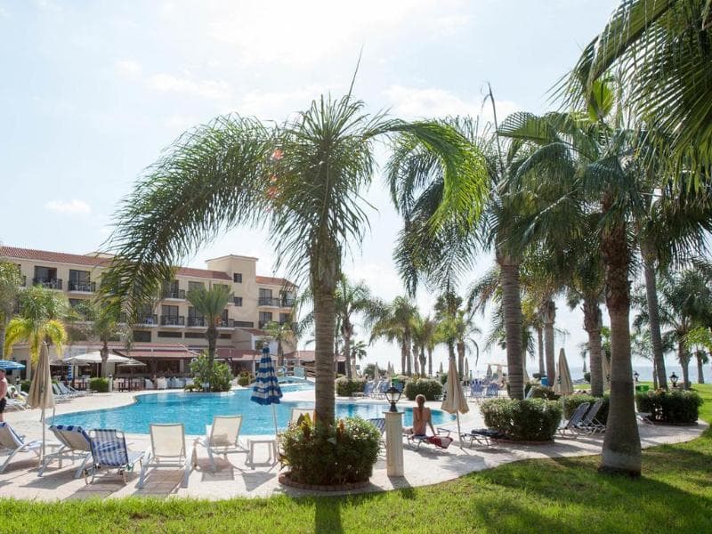 Anmaria Beach Hotel 4