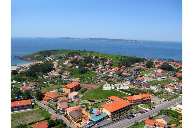 Hotel Atlántico Sanxenxo 1