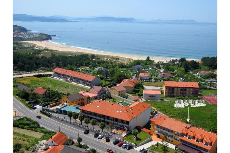 Hotel Atlántico Sanxenxo 2