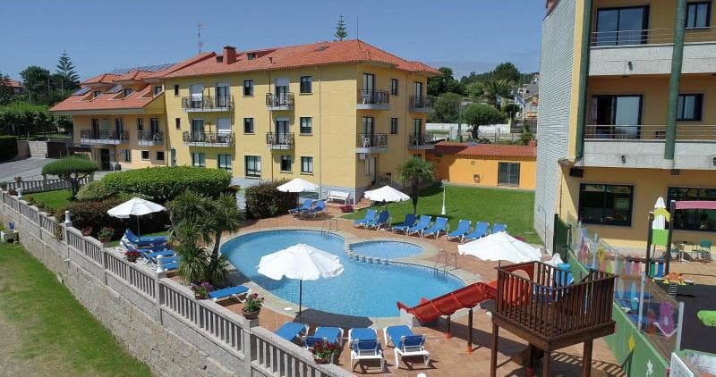 Hotel Atlántico Sanxenxo 3