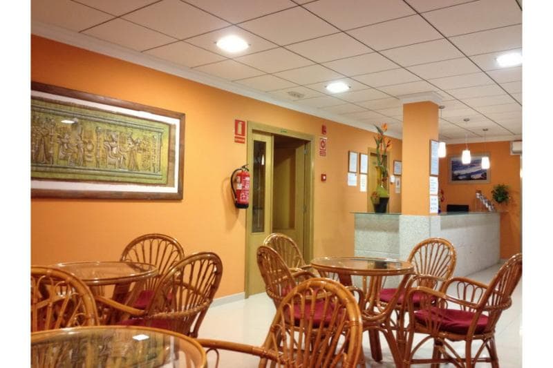 Hotel Atlántico Sanxenxo 5
