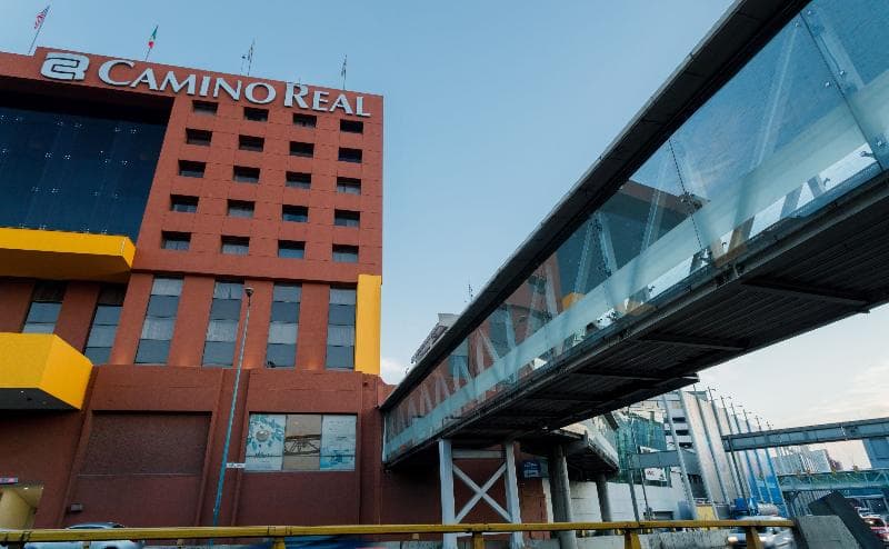 Camino Real Aeropuerto México 2