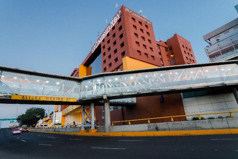 Camino Real Aeropuerto México 4
