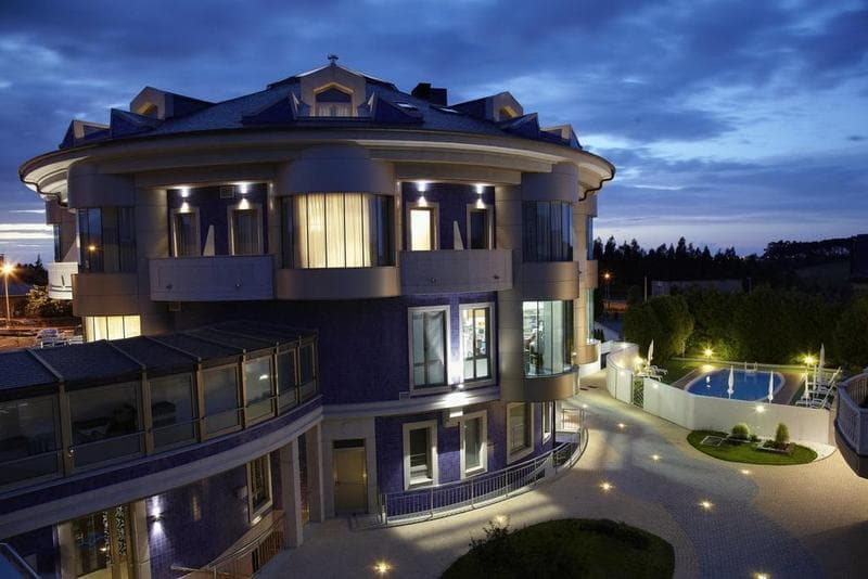 Blanco Hotel & Spa 2