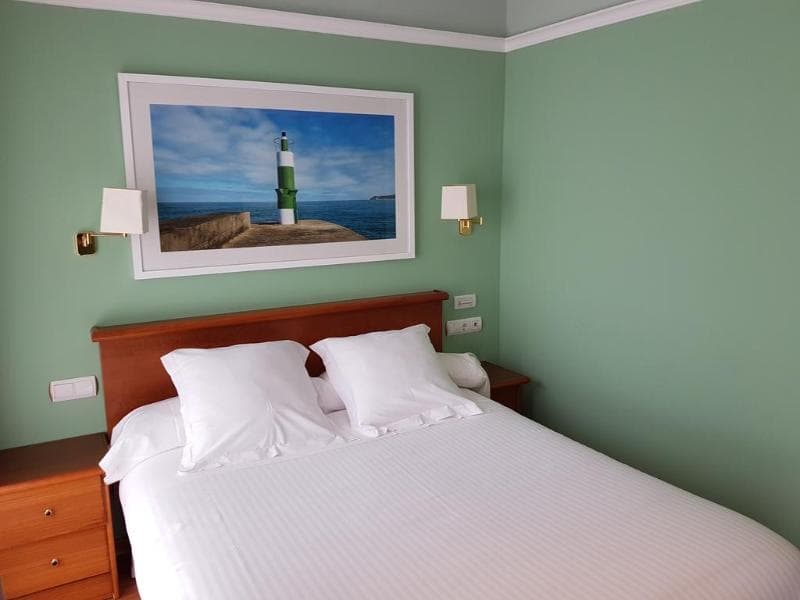 Hotel Faro De San Vicente 1