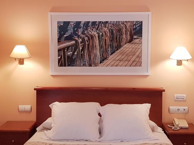 Hotel Faro De San Vicente 2