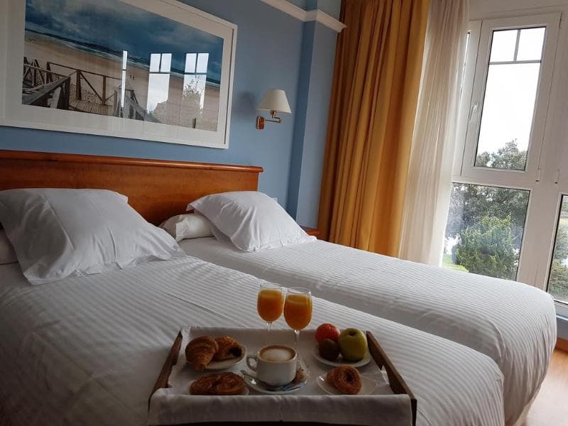 Hotel Faro De San Vicente 4