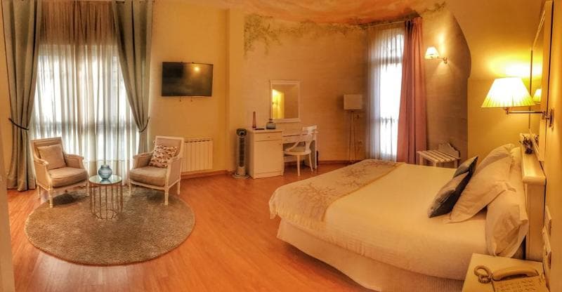 Hotel Faro De San Vicente 3