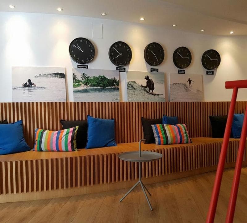 Hotel Mar Azul Y Surf 3