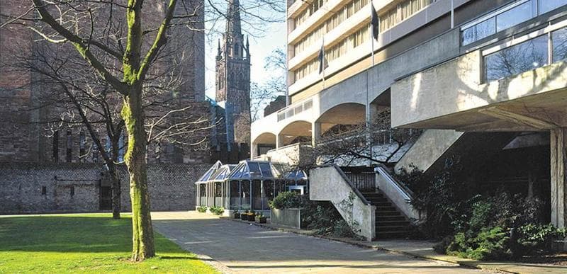 Britannia Hotel Coventry 2