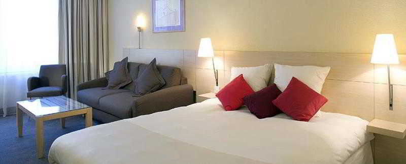 Novotel Nottingham Derby main