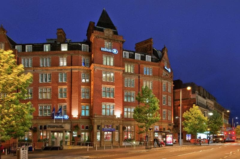 Hilton Nottingham hotel photo 1