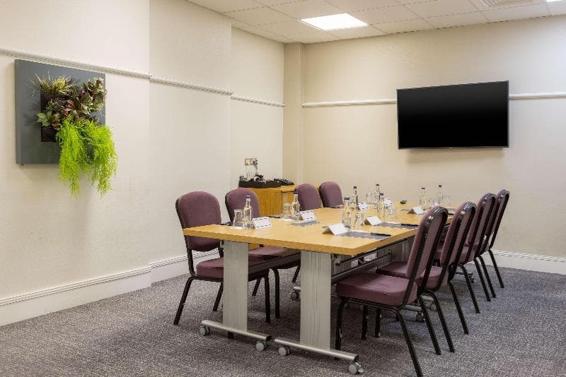 Hilton Nottingham hotel 3