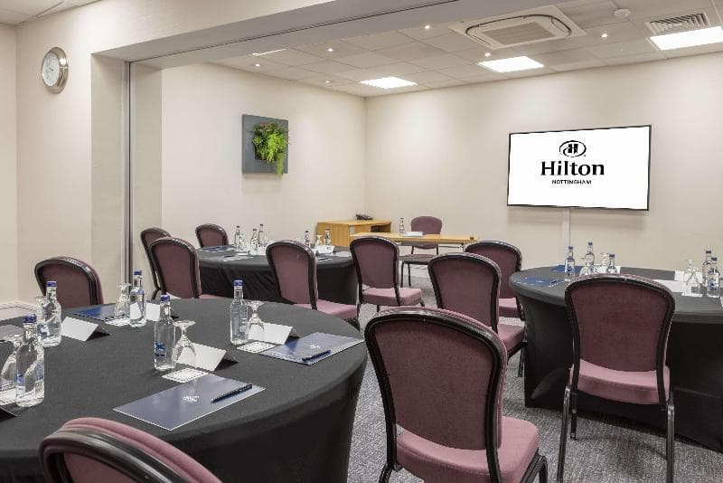 Hilton Nottingham hotel 5