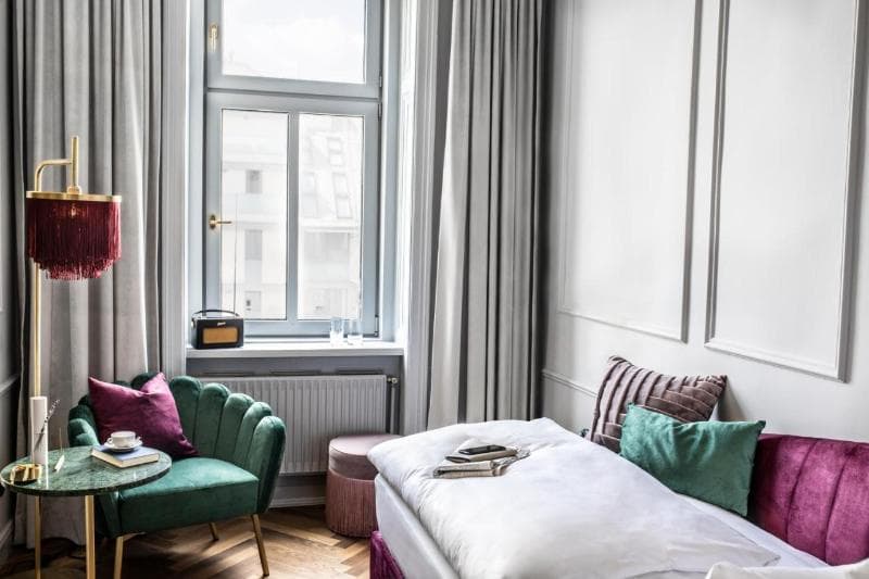 Hotel Furst Metternich photo 1