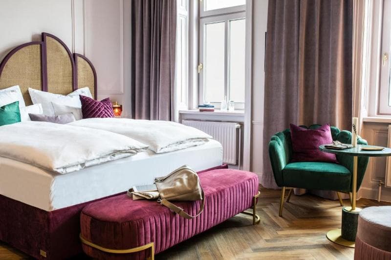 Hotel Furst Metternich 4