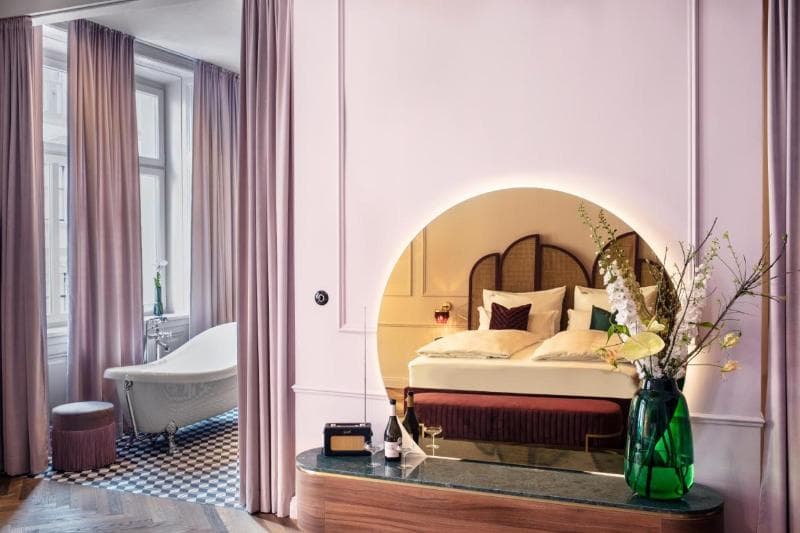 Hotel Furst Metternich 5
