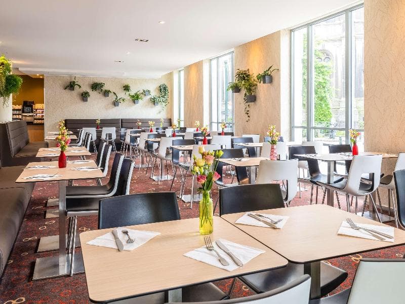 Novotel Brussels City Centre 2