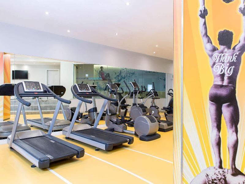 Novotel Brussels City Centre 3