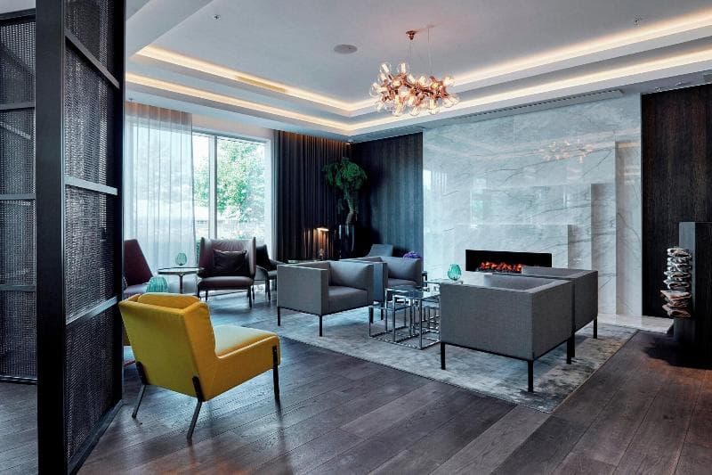 Copenhagen Marriott Hotel photo 1