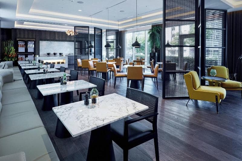 Copenhagen Marriott Hotel 3