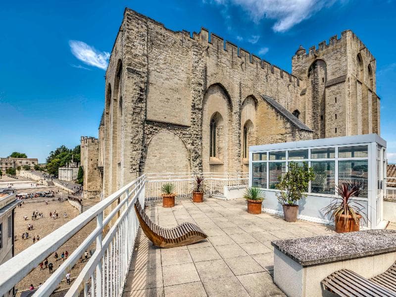 Mercure Avignon Centre Palais des Papes photo 1
