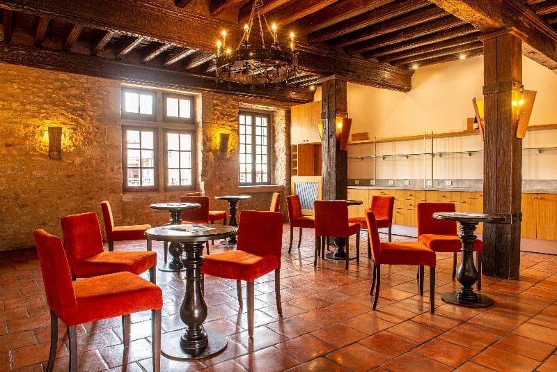 Hôtel le Donjon photo 1