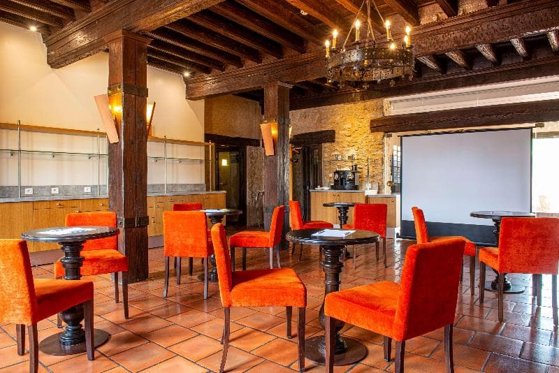 Hôtel le Donjon 3