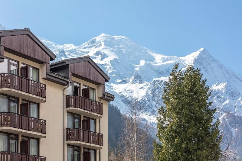 L'Hôtel Le Refuge des Aiglons 3