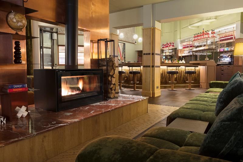 L'Hôtel Le Refuge des Aiglons 5