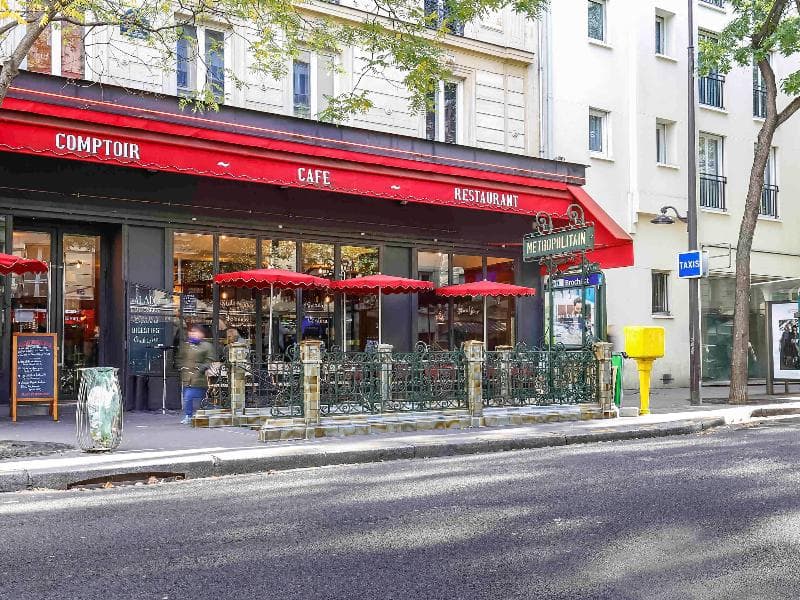 ibis Paris 17 Clichy-Batignolles 3