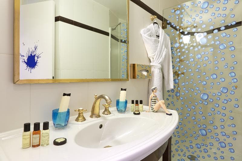 Hotel Waldorf Trocadero Paris 4
