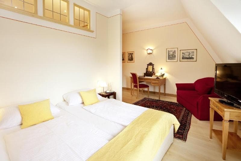 Hotel Hirsch 2